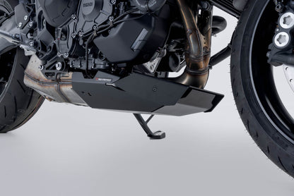 Front spoiler