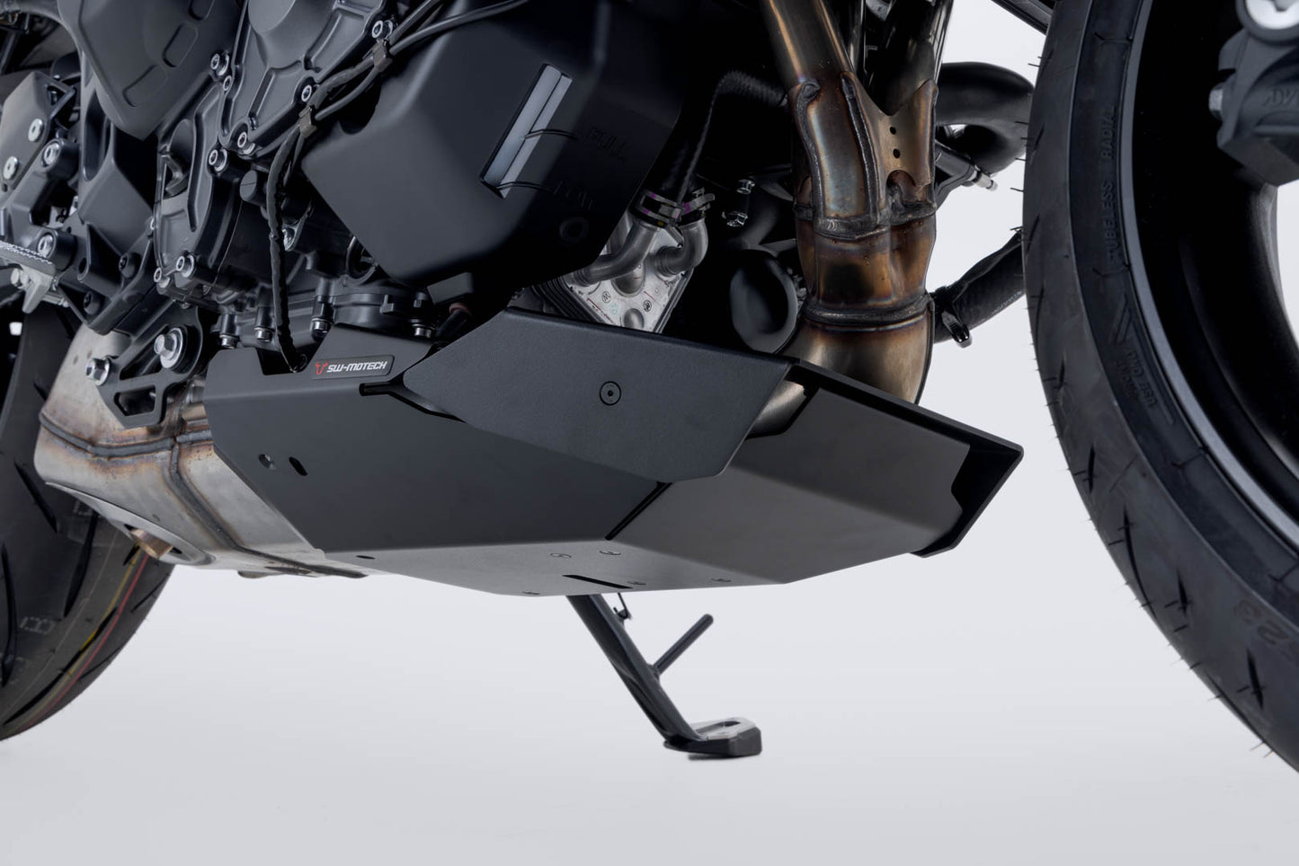 Front spoiler