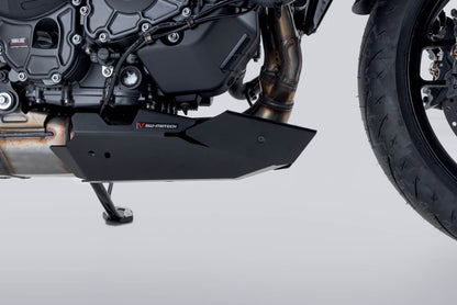 Front spoiler