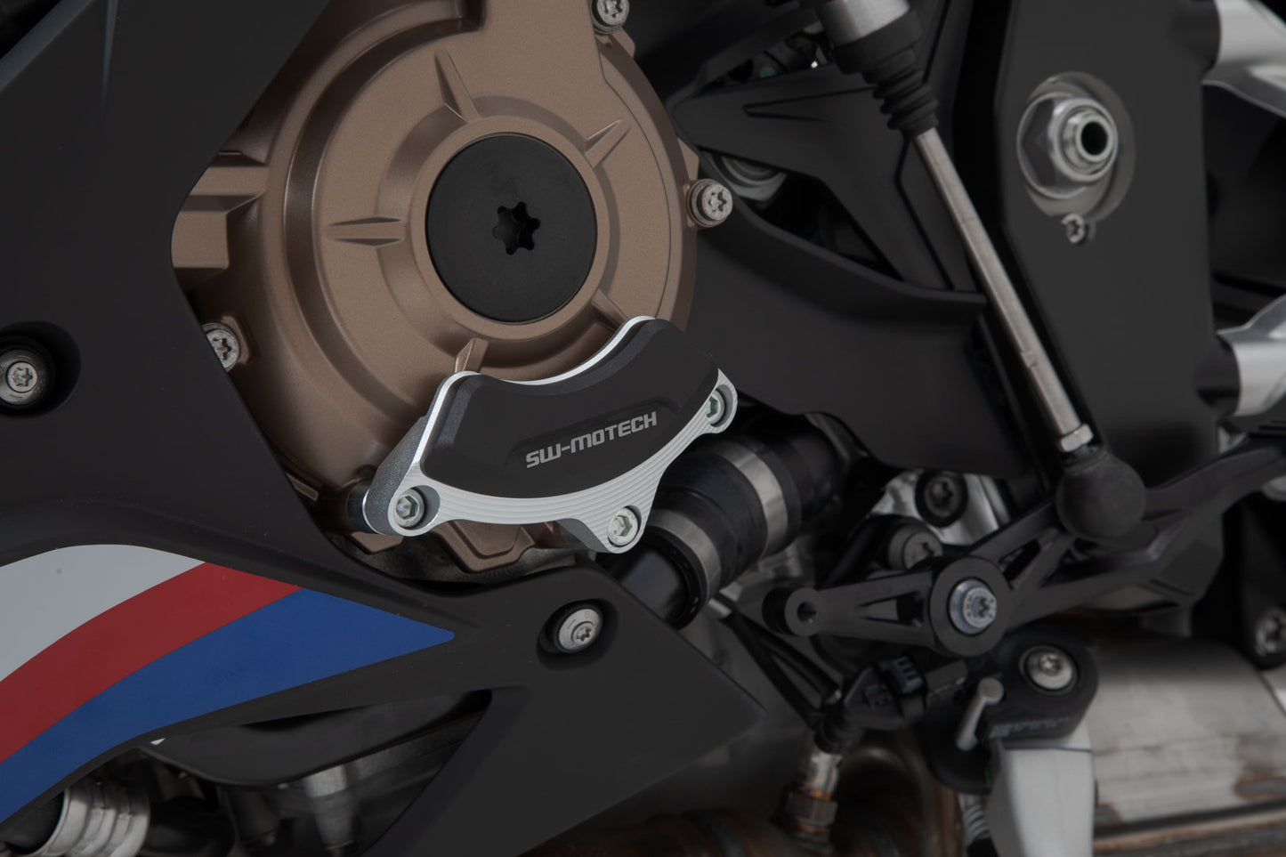 SW-Motech Engine Case Protector
