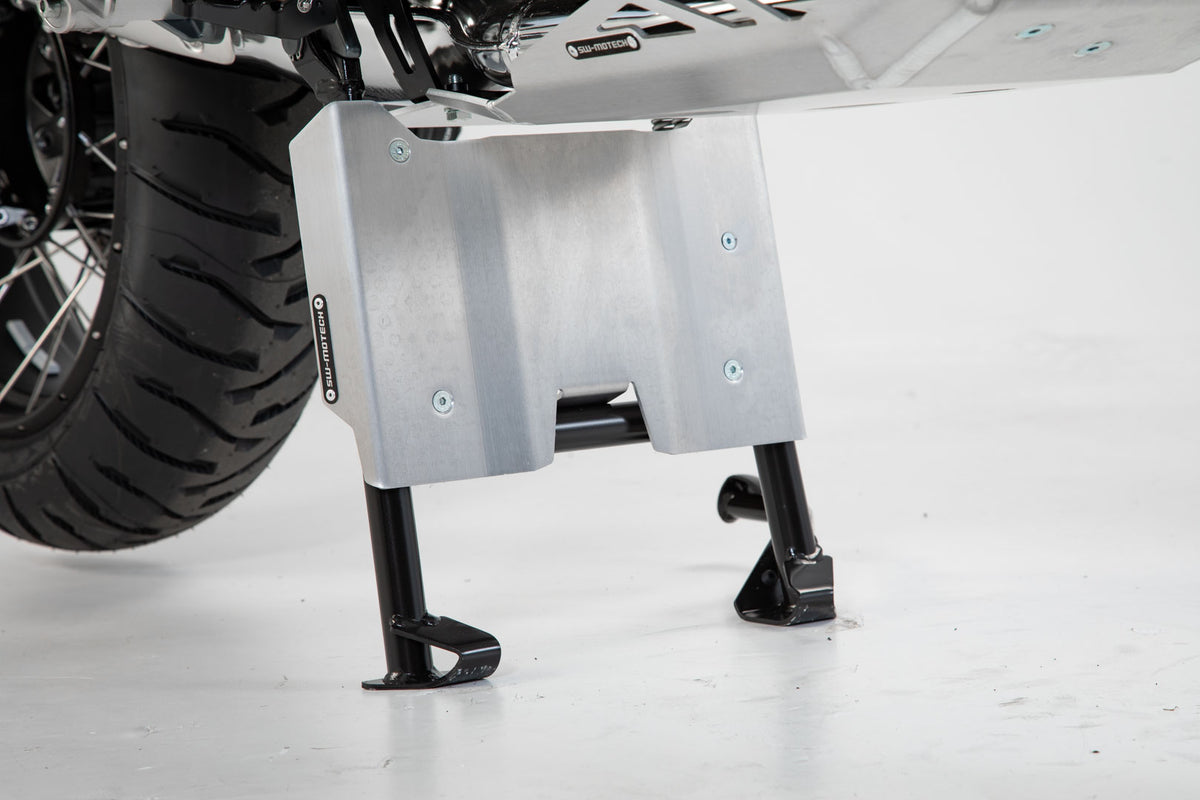 SW-Motech Engine guard extension for centerstand