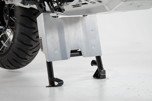 SW-Motech Engine guard extension for centerstand