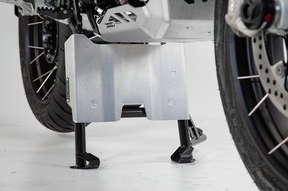 SW-Motech Engine guard extension for centerstand