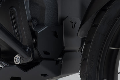SW-Motech Engine guard extension