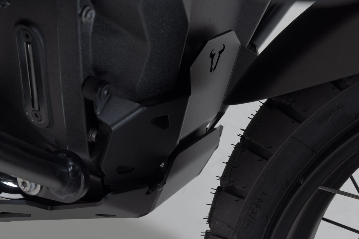 SW-Motech Engine guard extension