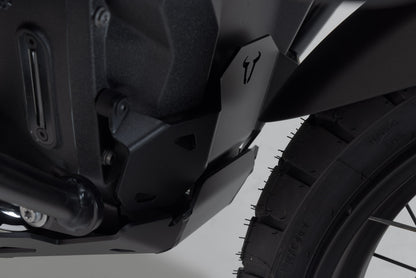 SW-Motech Engine guard extension