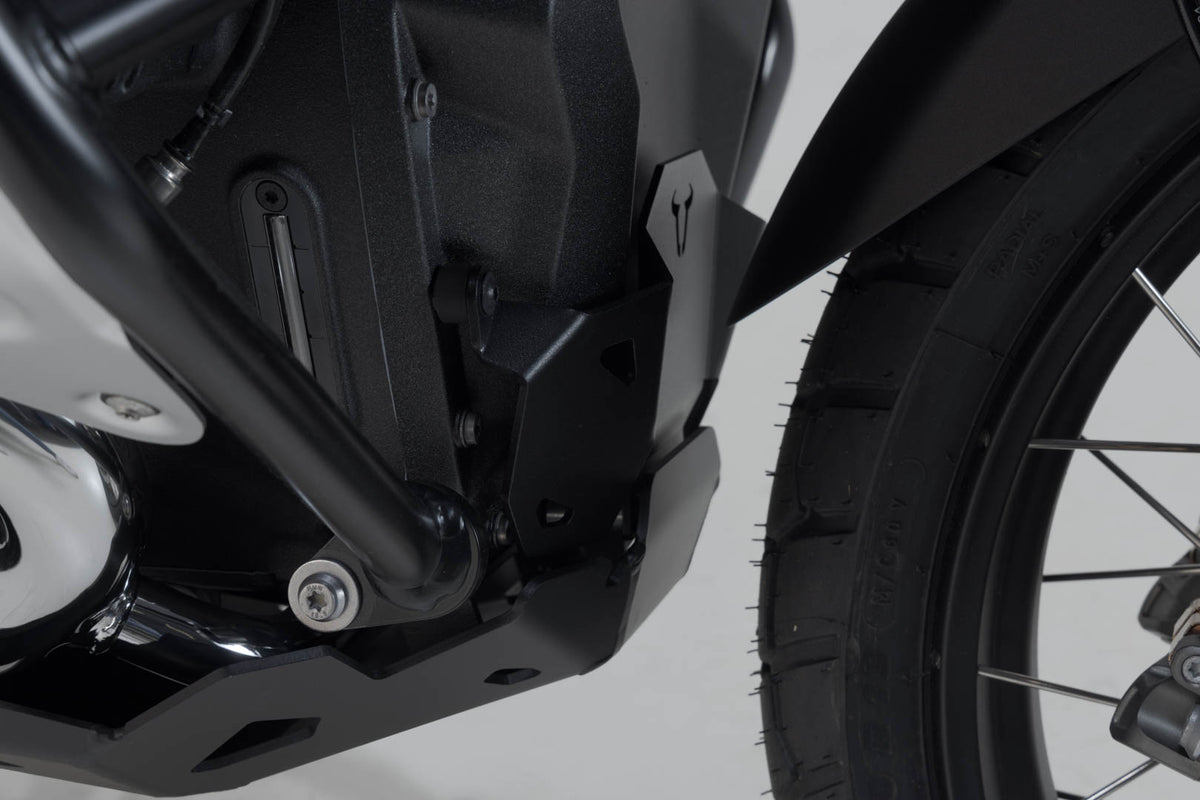 SW-Motech Engine guard extension