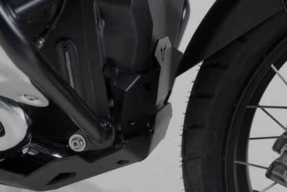 SW-Motech Engine guard extension