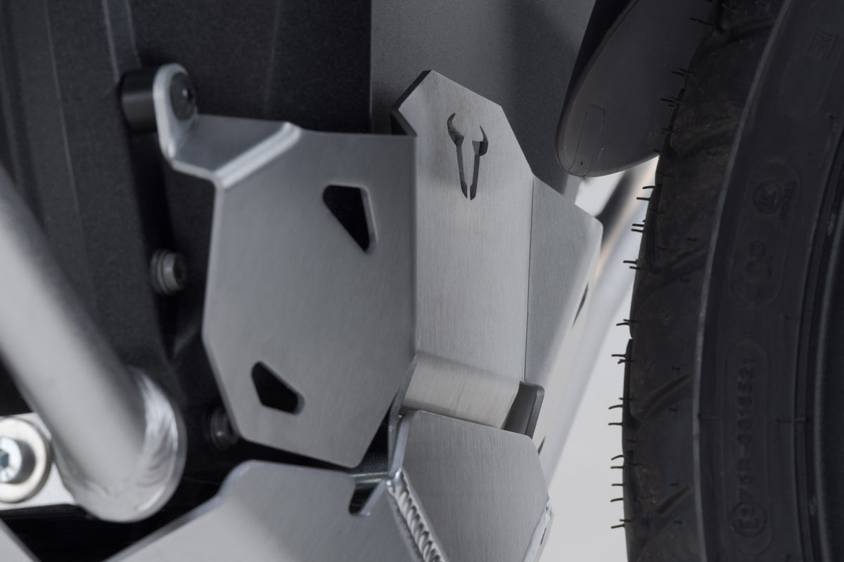 SW-Motech Engine guard extension