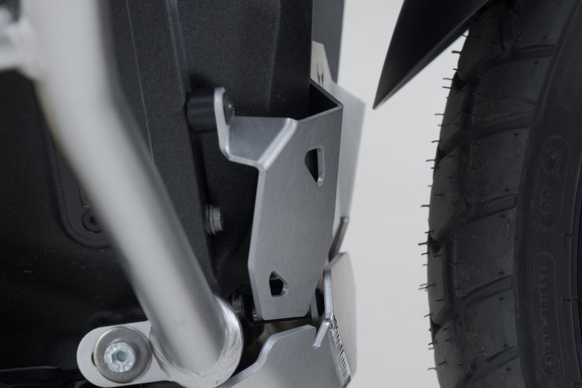 SW-Motech Engine guard extension