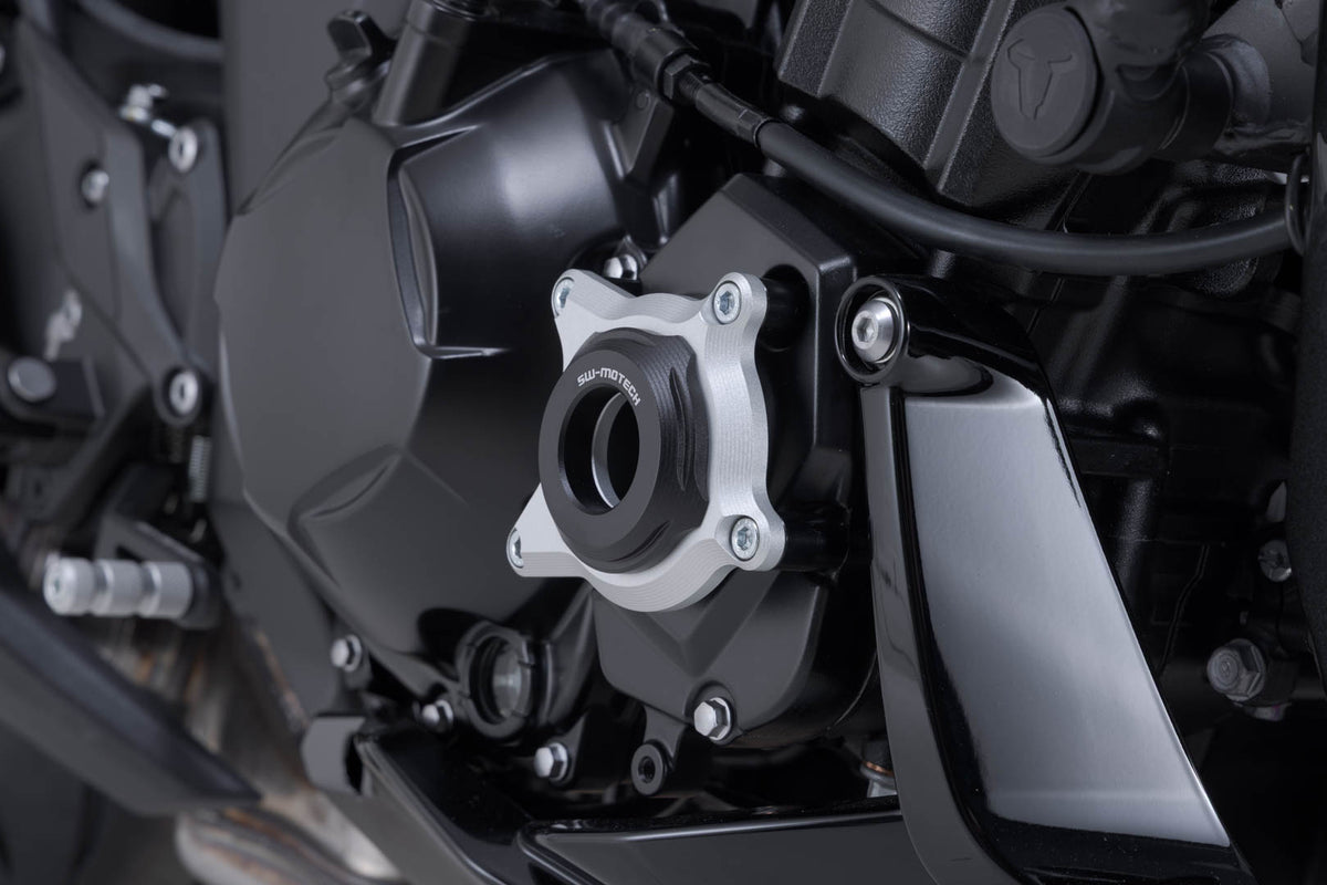 SW-Motech Engine case protector