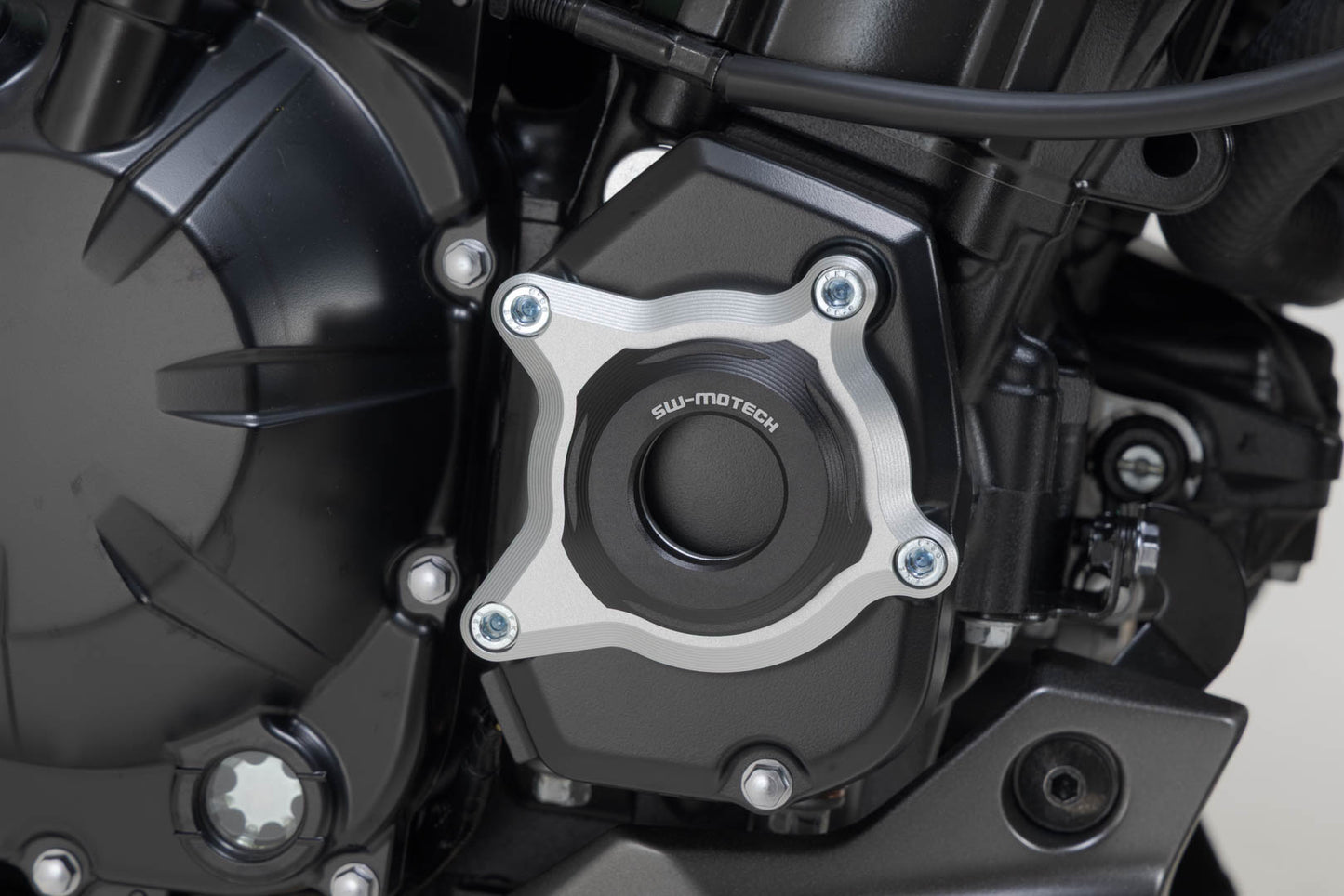 SW-Motech Engine case protector