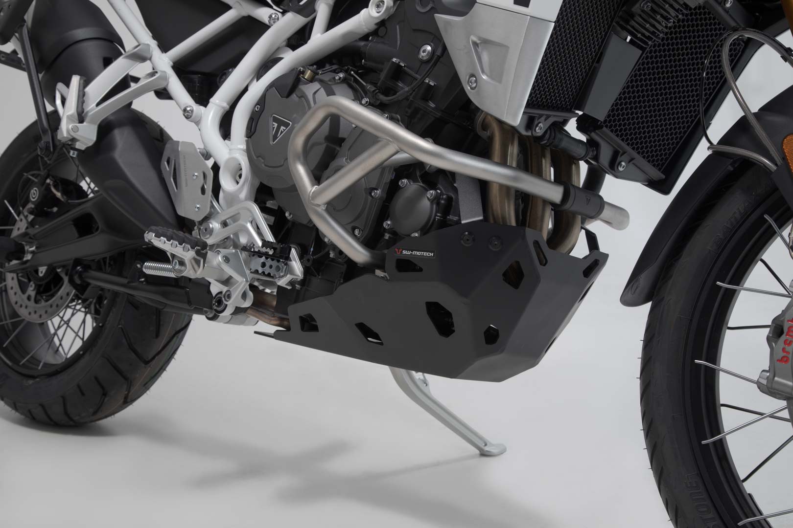 SW-Motech Engine guard – Big Bike Tech