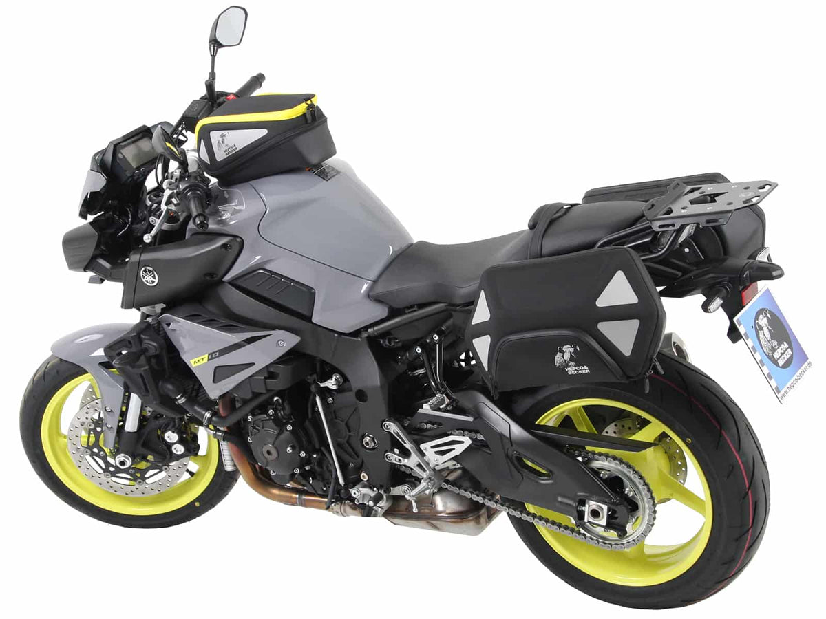 Hepco & Becker C-Bow sidecarrier for Yamaha MT-10 (2016-2021)