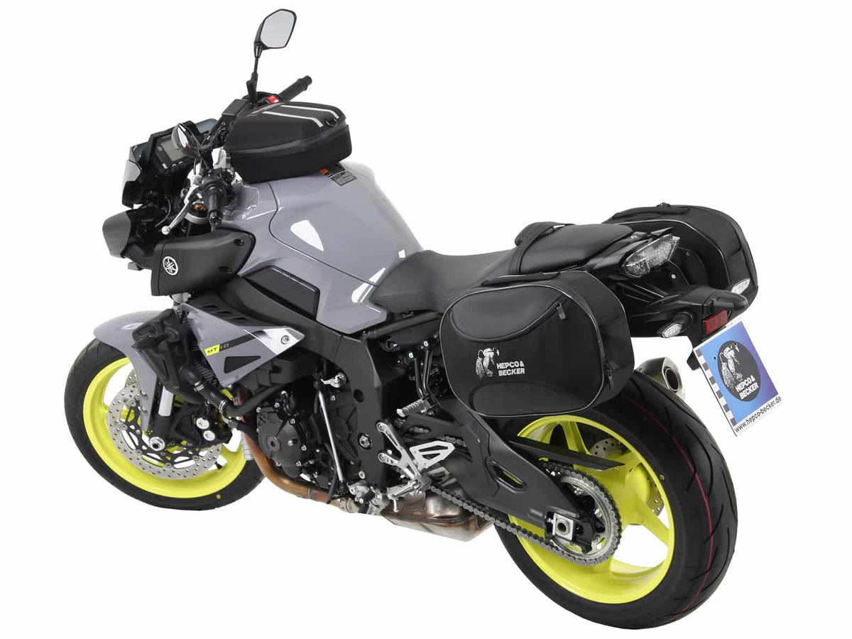 Hepco & Becker C-Bow sidecarrier for Yamaha MT-10 (2016-2021)