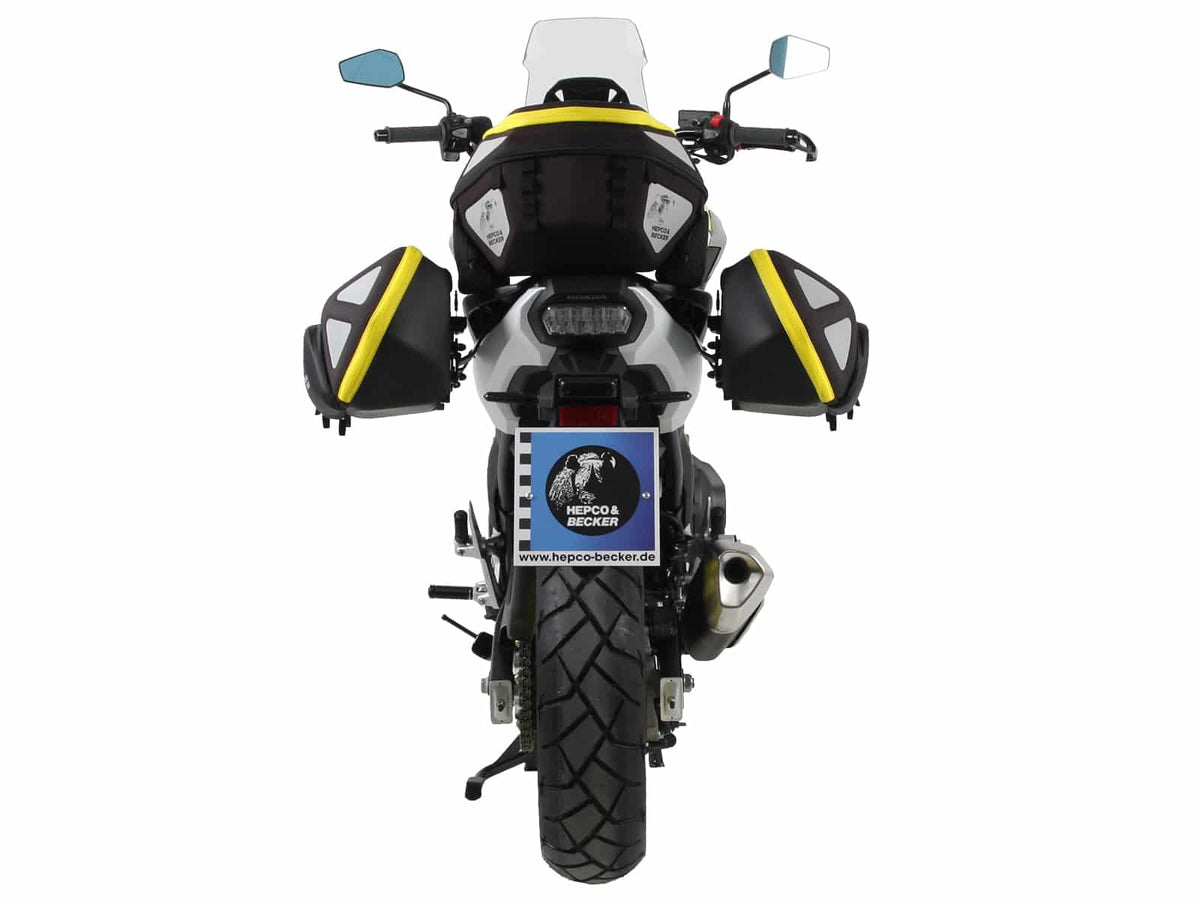 Hepco & Becker C-Bow sidecarrier for Honda NC 700 X (2012-2013)/750 X/DCT (2014-2020)