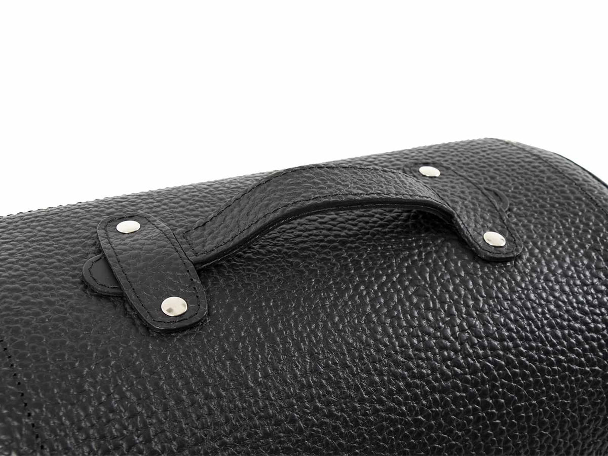 Hepco & Becker Leather single bag Nevada for C-Bow holder