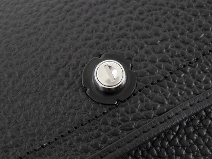 Hepco & Becker Leather single bag Nevada for C-Bow holder