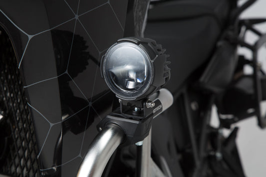 SW-Motech Crash bar clamps for lights