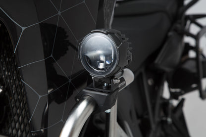 SW-Motech Crash bar clamps for lights