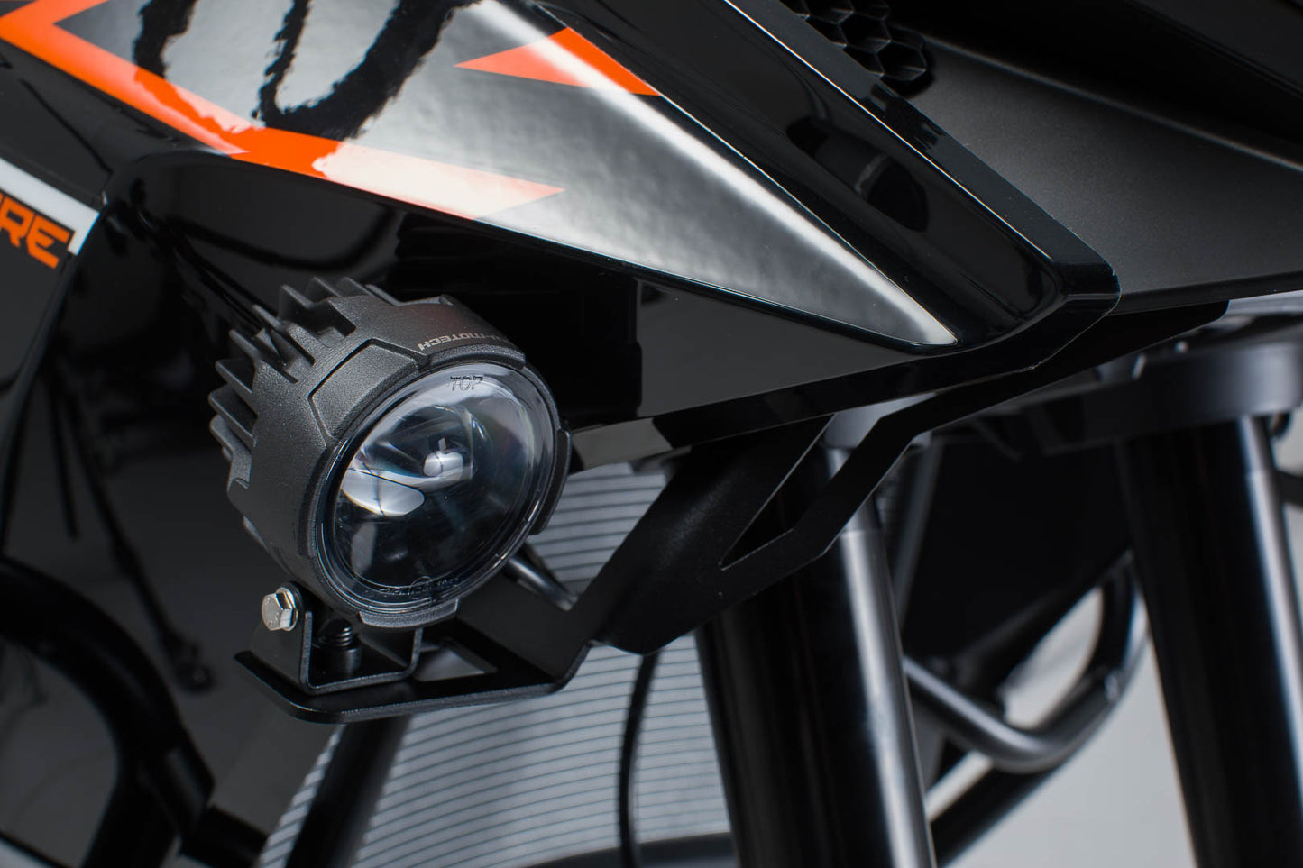 SW-Motech Light mounts