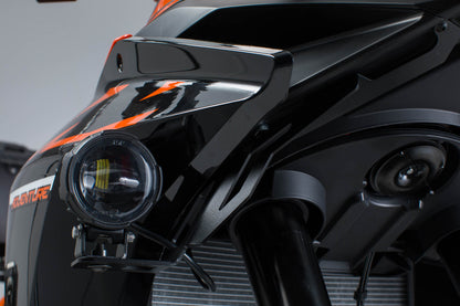 SW-Motech Light mounts