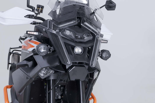 SW-Motech Light mounts