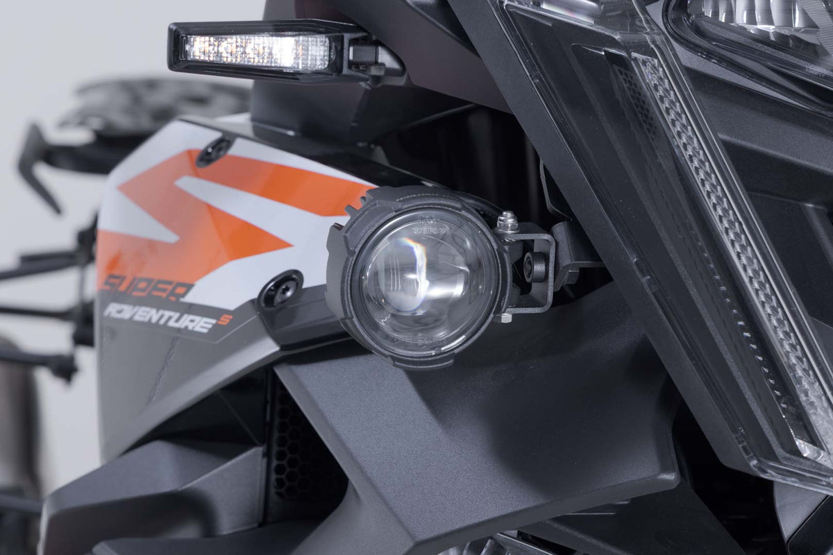 SW-Motech Light mounts