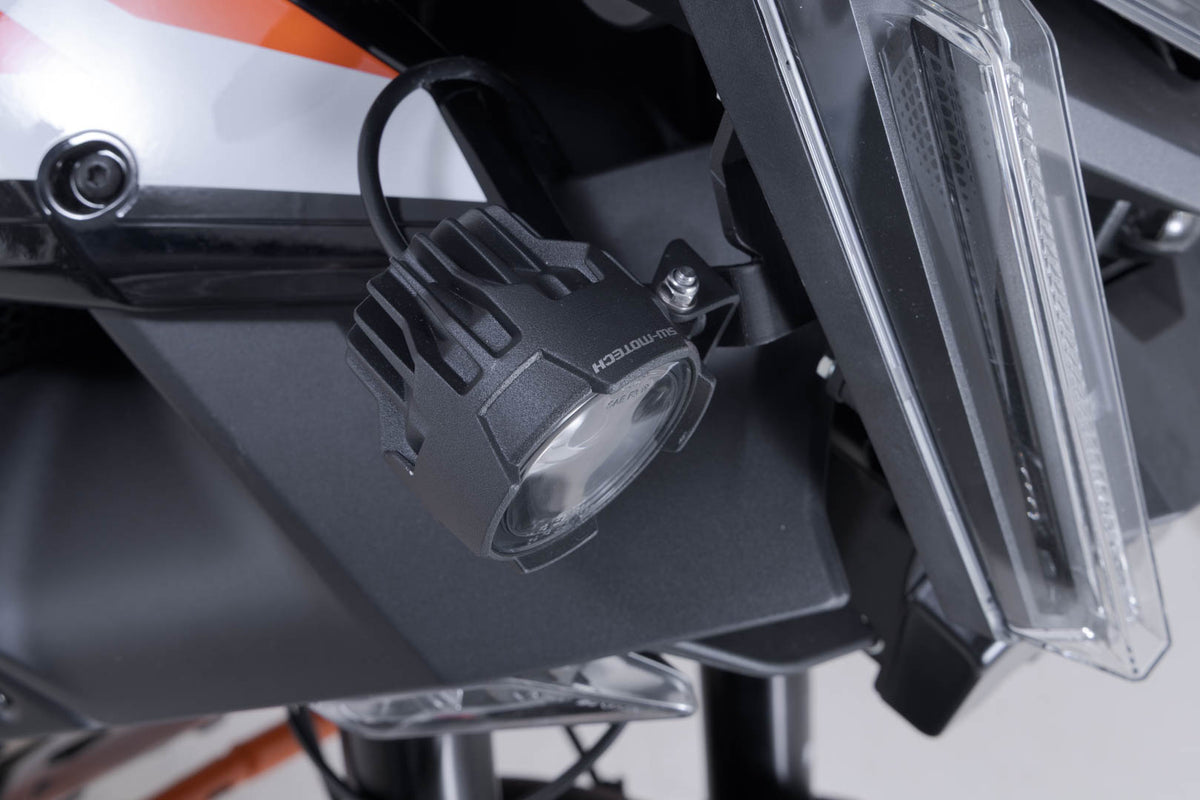 SW-Motech Light mounts