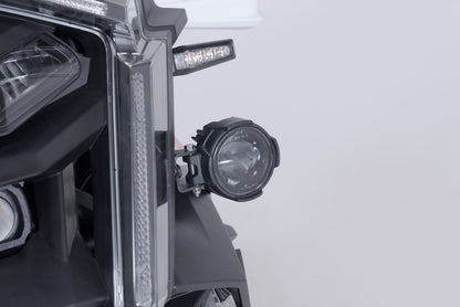 SW-Motech Light mounts