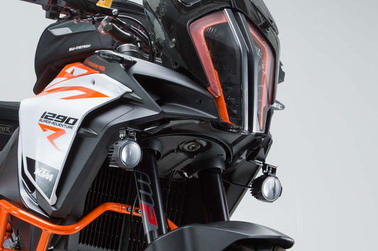 SW-Motech Light mounts