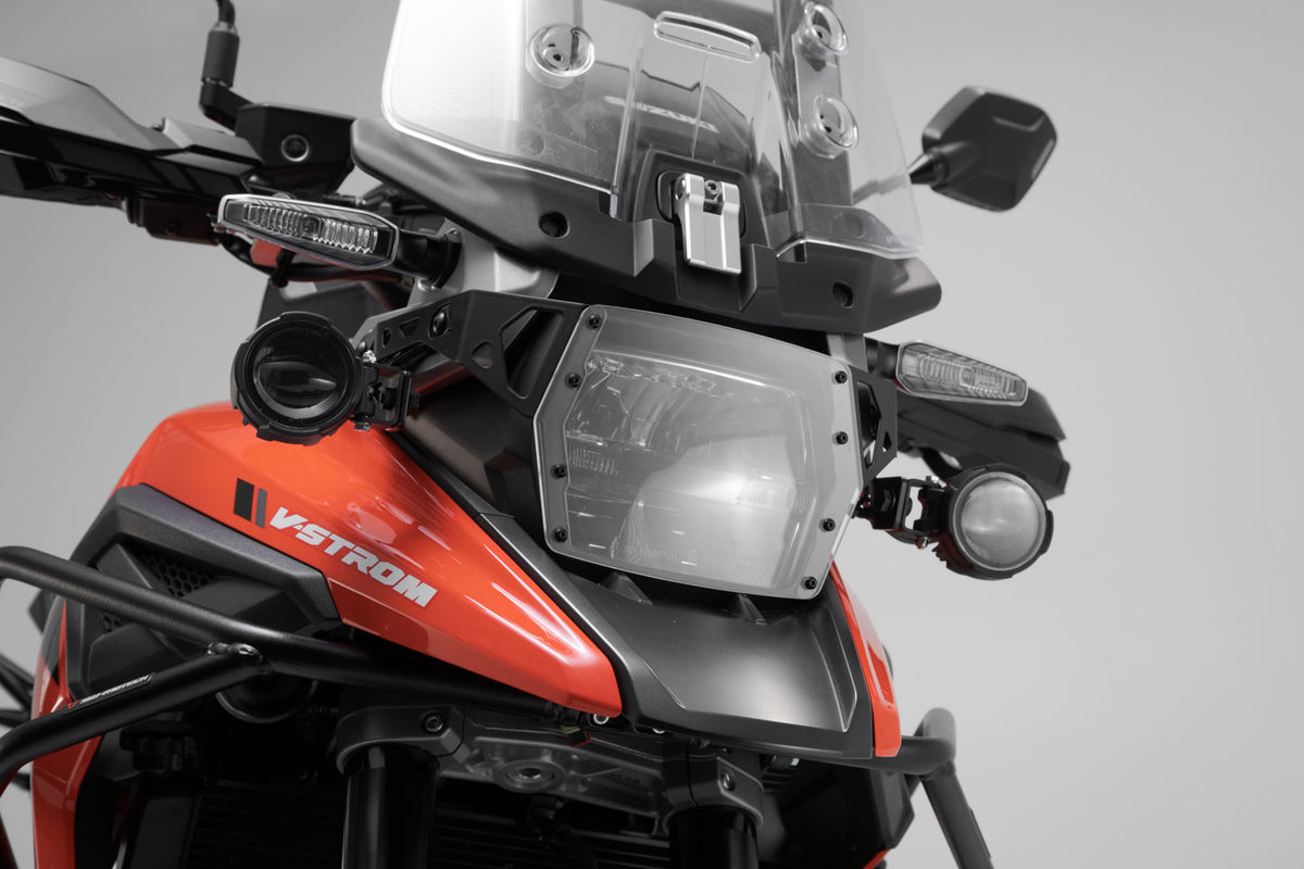 SW-Motech EVO fog light kit