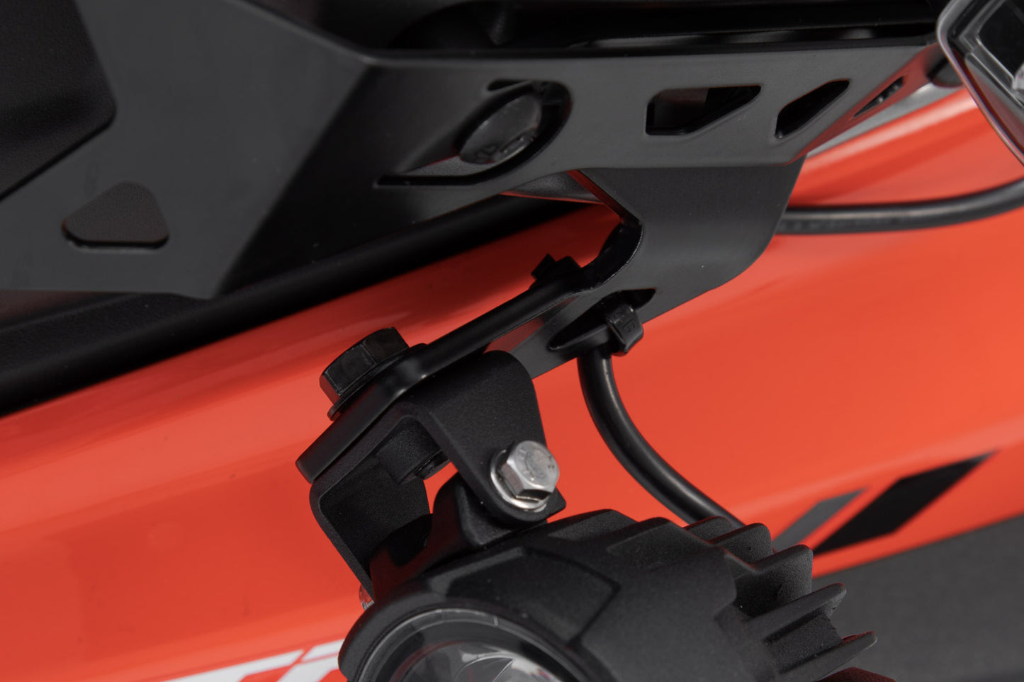 SW-Motech EVO high beam kit