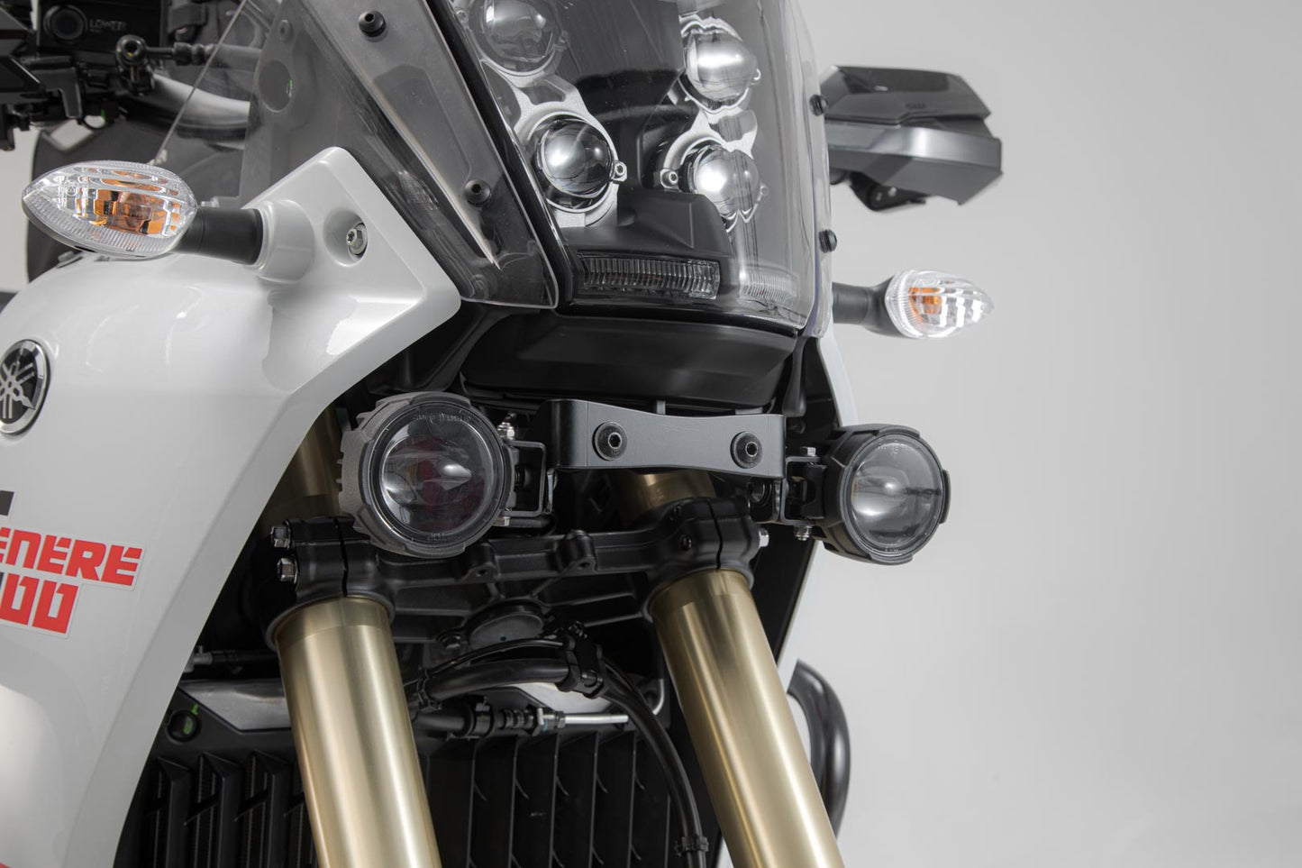 SW-Motech Light mounts