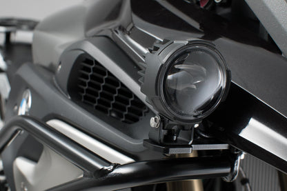 SW-Motech Light mounts f. orig. BMW fog lights