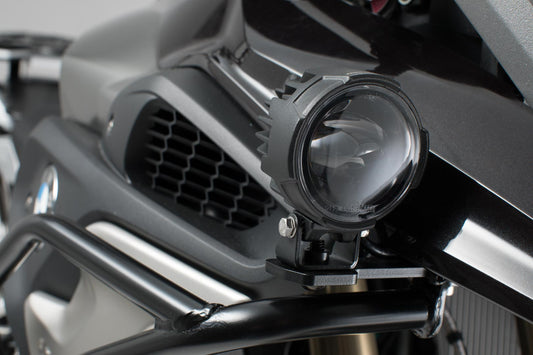 SW-Motech Light mounts f. orig. BMW fog lights