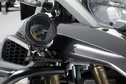 SW-Motech Light mounts f. orig. BMW fog lights