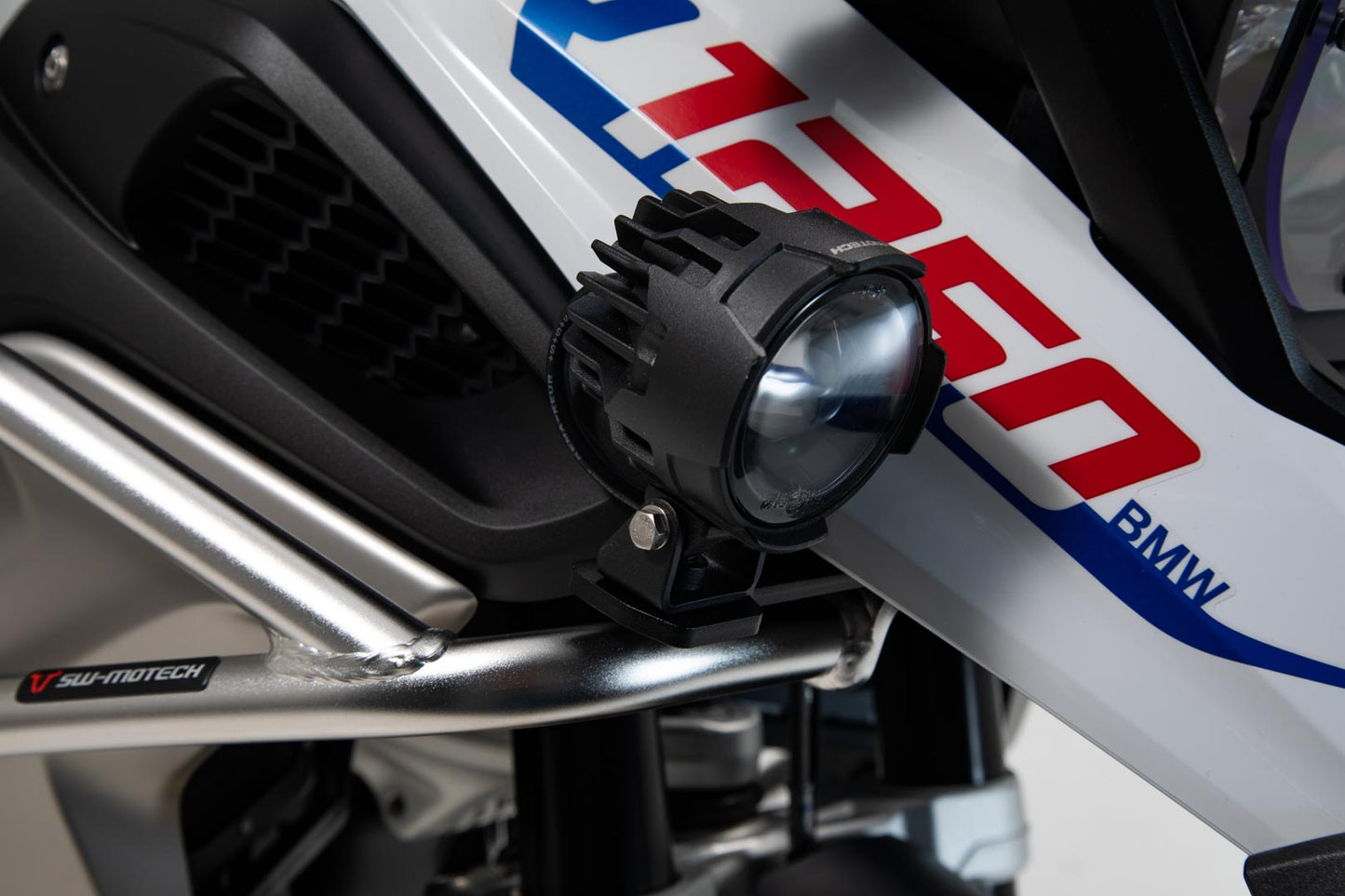 SW-Motech EVO fog light kit