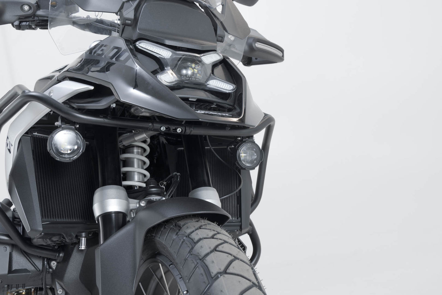 SW-Motech EVO fog light kit