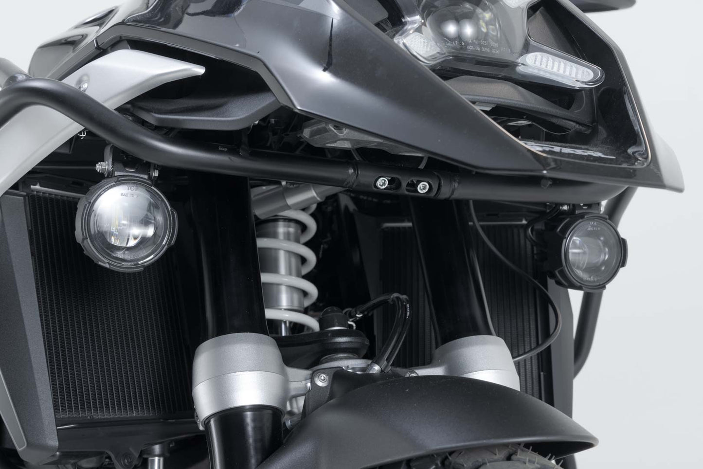 SW-Motech EVO fog light kit