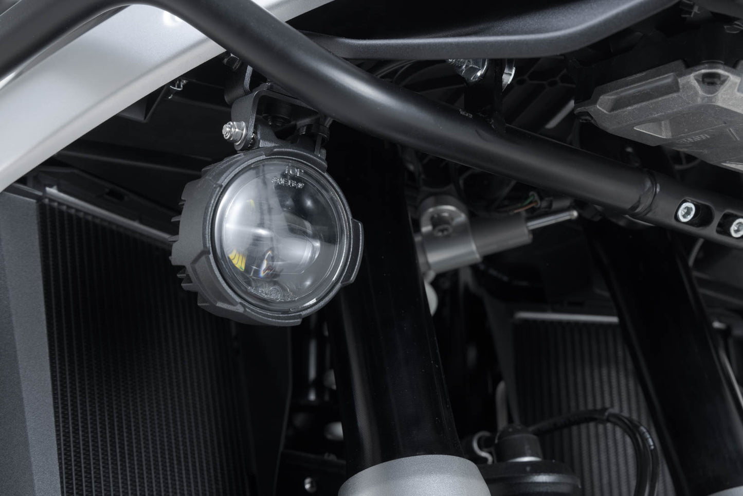 SW-Motech EVO fog light kit
