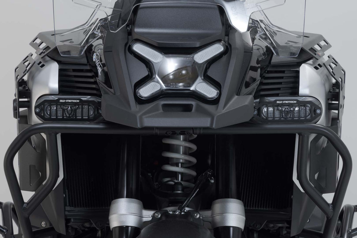 SW-Motech Protection for additional headlamps