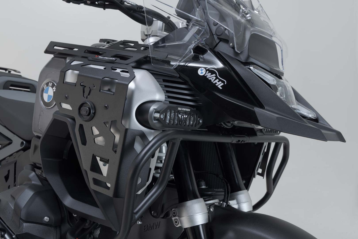 SW-Motech Protection for additional headlamps