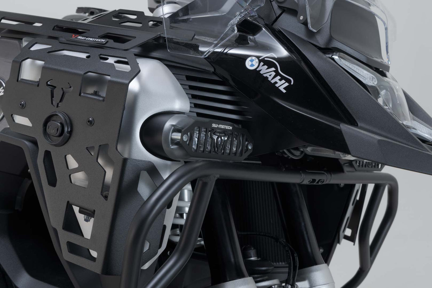 SW-Motech Protection for additional headlamps