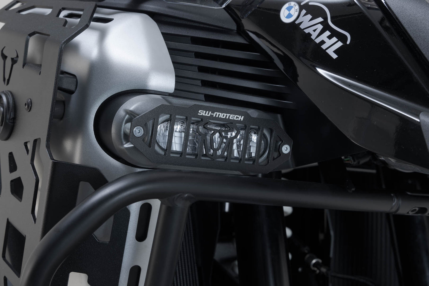 SW-Motech Protection for additional headlamps