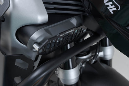 SW-Motech Protection for additional headlamps