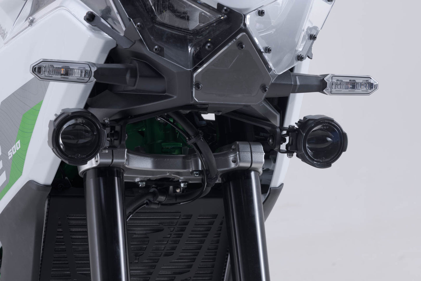 SW-Motech EVO fog light kit
