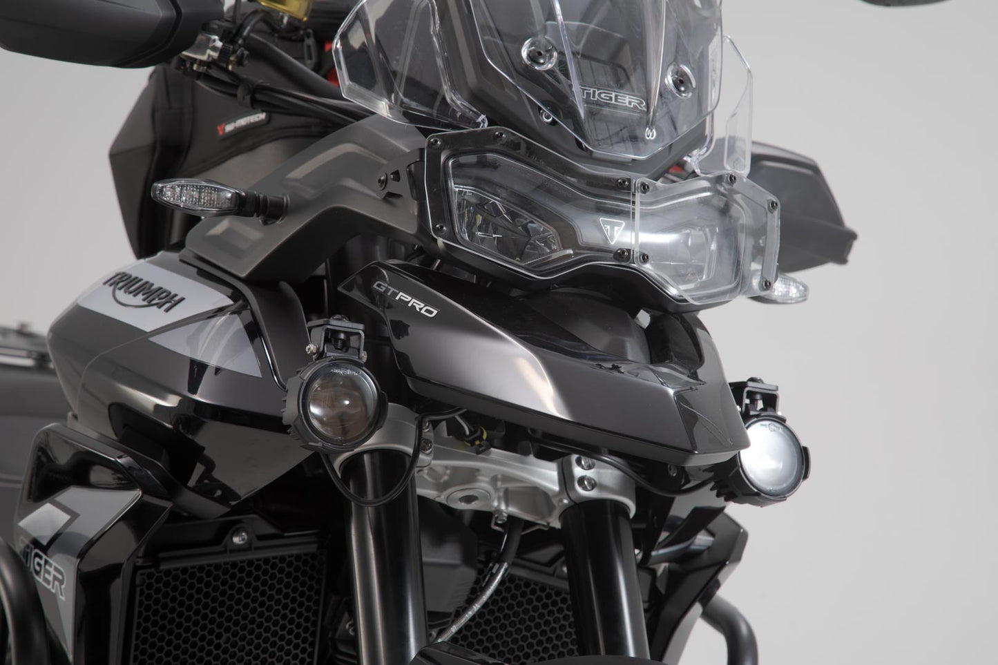SW-Motech EVO fog light kit
