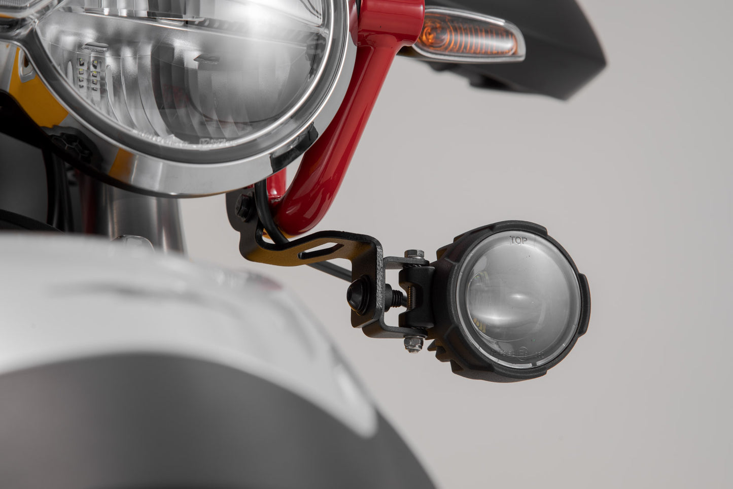 SW-Motech EVO fog light kit