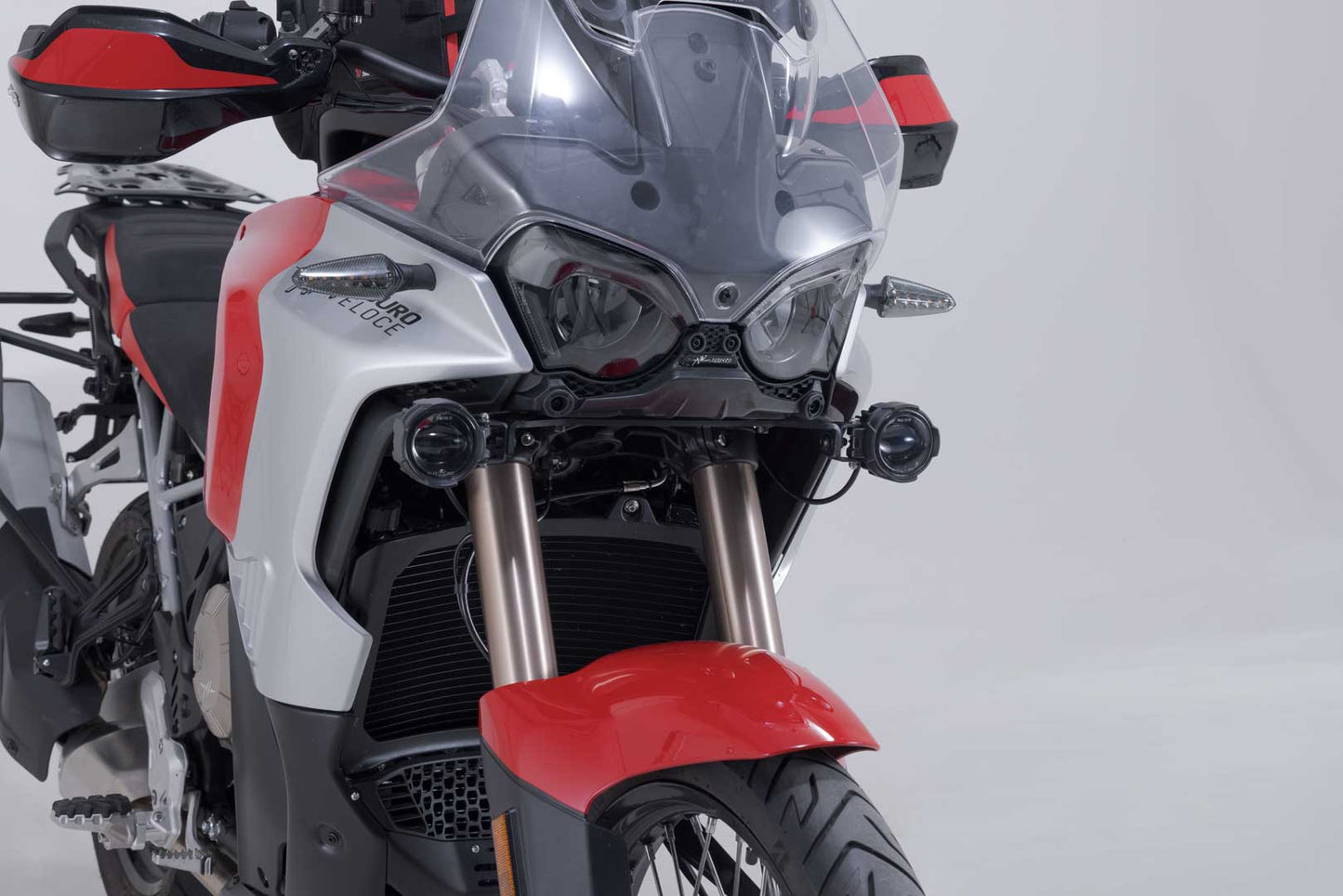 SW-Motech EVO fog light kit